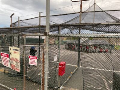 city island batting cage